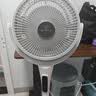 艾美特（AIRMATE）【净化驱蚊】空气循环扇电风扇家用大风力台式落地扇卧室超安静轻音节能AI语音智能遥控电扇SQR258 实拍图