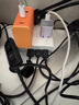绿联S6桌面充电站插排氮化镓20W快充电器插排多功能USB/TypeC插座适用苹果小米17迷你魔盒8孔总控1.5米 实拍图