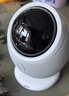 鸿蒙智选海雀800万摄像头监控家用360度无死角带夜视全景支持华为智慧生活家庭室内安防看护可对话视频雀蛋 实拍图