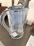 碧然德（BRITA） 过滤净水器 家用滤水壶 净水壶 海洋系列 3.5L蓝色 一壶六芯装 环保加固包装 实拍图