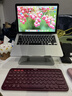 惠普（HP）Stand A笔记本支架平板双轴调节散热器无极升降便携折叠适用笔记本平板游戏本悬空立式 实拍图