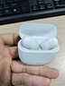 小米（MI）REDMI Buds 8 青春版 真无线蓝牙降噪耳机 入耳式 适用于安卓苹果手机 云棉白 实拍图