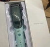 易简（yijan）自动吸发婴儿理发器轻音儿童理发器宝宝剃头器新生儿剪发电推子 实拍图