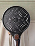 四季沐歌（MICOE）增压淋浴花洒喷头 大面板蓬头淋浴头通用浴室单头手持花洒M-HS47Q 实拍图