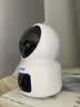 奥克斯1200万像素摄像头监控无线wifi网络高清夜视监控器360度无死角带夜视全景云台家用AI监控手机远程 实拍图