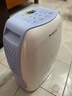 格力（GREE）【操作简便】除湿机抽湿机家用12升/天单间≤24㎡小型低噪防霉压缩机式吸湿器DH12EA 实拍图