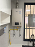 林内（Rinnai）【小蛮腰Pro】16升燃气热水器天然气热水器 恒温ECO节能 低水压启动上门安装16GD32（JSQ31-GD32） 实拍图