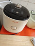 小熊（Bear）电饭煲1-2人用 小电饭锅  0涂层健康316L不锈钢一键快煮饭微压多功能可预约1.6LDFB-C16M3 实拍图