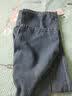 翊尚美牛仔裤女2026春秋新款复古高腰显瘦阔腿裤子小个子宽松休闲直筒裤 实拍图