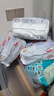 好奇（Huggies）好奇金装拉拉裤XXL28+6片(15kg以上)尿不湿【速干不易红】 实拍图