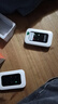 影腾随身wifi三网全国通用无线wi-fi6免插卡移动联通电信无限制大流量卡便携式网卡高速网络2026款5GHF 【三网通3000毫安充电款+白色】超长续航 实拍图