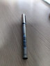 uni三菱【热门商品】uni-ball UB-177黑色中性笔0.7mm黑笔签字笔商务直液式走珠笔学生水性笔 1支 实拍图