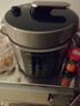 苏泊尔（SUPOR）电压力锅5L 家用智能 0涂层钢胆大屏操控智能SY-50YC5015电饭煲高压锅适用4-6人上盖批次随机发货 实拍图