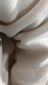GAP男女装碳素磨毛字母logo连帽抓绒卫衣上衣609115 米色 XS (165/84A)亚洲尺码 实拍图