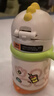 babycare儿童保温杯婴儿宝宝学饮杯吸管水杯水壶不锈钢300ml-新旧款混发 实拍图