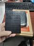 希捷（SEAGATE） 移动硬盘 简系列套装版 USB3.0 2.5英寸 高速便携机械硬盘 兼容WIN MAC PS4 【简】暗夜黑色 硬盘包套装版 1TB 实拍图