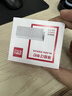 晨光（M&G）文具 A4无酸纸档案盒加厚大容量 办公文件档案归纳背宽5cm10个装 APYRDH60 实拍图