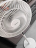 美的（Midea）【闪拆系列】一键闪电拆装直流变频家用语音电风扇一级能效轻音落地扇大风力卧室立式电扇SDJ30BC 实拍图