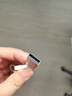 小米（MI）128GB Type-C USB 3.2 手机U盘 双接口电脑通用便携优盘 直连手机扩大容量平板汽车载高速150MB/S 实拍图