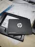 惠普（HP）120G SSD固态硬盘 SATA3.0接口 S650系列 实拍图
