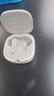 熙彼儿（Sibyl） 真无线蓝牙耳机入耳式双耳降噪运动游戏低延迟音乐高音质超长续航适配华为oppo苹果vivo学生福音 灰色【APP+40ms低延迟+续航60h】 实拍图