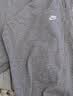 耐克（NIKE）男运动裤 夏季款 针织束脚 舒适休闲 FQ4331-063深灰色XL 实拍图