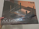 普联（TP-LINK）飞流5480 WiFi6游戏路由 AX5400双频千兆无线路由器 Mesh组网易展Turbo版 2.5G自定义端口 XDR5480 实拍图