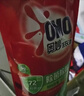 奥妙（OMO）吴磊好物去渍酵素洁净除菌除螨持久留香除味20斤校服净洗衣液 实拍图