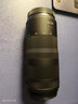 佳能（Canon） RF全画幅专业微单变焦镜头适用于R3 R5二代 R5 R6 R6二代 R7 R8 R10 R50 RP R100 RF100-400mm F5.6-8 IS USM 官方标配【京东 实拍图
