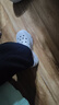 斯凯奇（Skechers）洞洞鞋厚底沙滩凉鞋女外穿高级感包头踩屎感多巴胺泡泡鞋 白色/WHT 37 尺码偏大，建议选小一码 实拍图