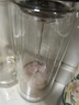 希诺双层玻璃杯男家用商务办公泡茶杯子过滤车载水杯XN-9302 345mL 实拍图