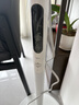美的（Midea）【幸运草安睡1S】一级能效直流变频声控电风扇家用遥控卧室静音落地扇台式桌面抗菌大风力转页扇 实拍图