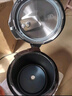 美的（Midea）电压力锅京东自营高压锅电饭煲双胆5L家用4-6人 多功能一体煲汤炖煮防爆电饭锅MY-YL50Q3-451 实拍图