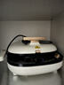 利仁（Liven）电饼铛0氟超耐磨家庭用36mm超深上下盘可拆洗电饼档烙饼锅双面加热三明治早餐机LR-D3027S(升级版) 实拍图