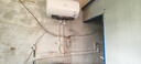 美的（Midea）储水式电热水器终身免换镁棒80升3300W一级能效60倍耐用加热管酷省电自动关机F80-33JE4Pro(HE) 实拍图