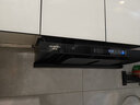创维（Skyworth）抽吸排油烟机家用 欧式顶吸T型 智能变频32m³大吸力三腔净烟以旧换新上门安装一级能效自清洗Y025 实拍图