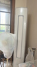 日立（HITACHI）空调白熊君ZE 3匹新1级能效 铜管变频冷暖双驱新风圆柱立式柜机国家补贴/以旧换新RAF/C-ZE30PHBPC 实拍图