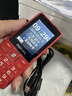 飞利浦（PHILIPS）E536 老年人手机4G全网通新款老年机超长待机大字体大声音中小学生老人专用备用按键功能机 绚丽红 实拍图