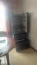 容声双净526L法式多门冰箱双系统双循环大容量一级能效风冷无霜变频以旧换新灰BCD-526WD1MPA国家补贴 实拍图