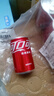 可口可乐（Coca-Cola）汽水 碳酸饮料 200ml*24罐  迷你摩登罐 新老包装随机发货 实拍图