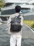 POLO双肩包男士旅行背包男15.6/16英寸电脑包商务出差翻盖书包送男友 实拍图