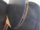 双鱼乒乓球拍横拍单只长柄 8星八星兵乓球拍进攻型 8D-C附拍套 实拍图