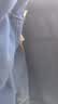 赢一贝（Yingyibei）男童运动套装秋装婴儿衣服儿童运动服新款女童宝宝春秋外套秋季 深蓝色 100 实拍图