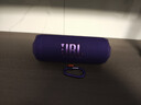 JBL FLIP7 音乐万花筒七代 蓝牙音箱 户外音响 AI音效增强 赛道扬声器 iphone17pro适用 罗兰紫 实拍图