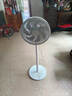 艾美特（AIRMATE）【超级单品】七叶家用大风力落地扇电风扇台式桌面空气循环小风扇大角度摇头节能台立两用电扇 X97 实拍图