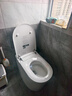 四季沐歌（MICOE）智能马桶一体机即热式轻音马桶座圈加热零水压脚感冲水马桶座便器 X30元净界【停电冲水+一级水效+无水压限制】 295-390坑距选择 305/300mm 实拍图