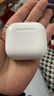 UKL【华强北顶配丨Air4代降噪款】蓝牙耳机适配苹果无线2026新款半入耳式iphone17/16/15/14pods4 【原版正装全功能主动降噪版】 【主动降噪+空间音頻+三真电量】 实拍图