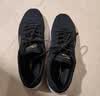 鸿星尔克跑步鞋夏季透气男鞋轻薄网面通勤休闲跑鞋户外慢跑运动鞋子经典款 正黑-2113 40 实拍图