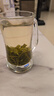 张一元茶叶茉莉花茶特级香雪50g*6袋 浓香花茶袋装配礼袋 送礼礼赠 实拍图