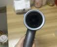 康夫（CONFU）2亿负离子护发电吹风机折叠家用便携不伤发大风速大功率宿舍女士男士用吹风筒 生日礼物 KF-3153灰 实拍图
